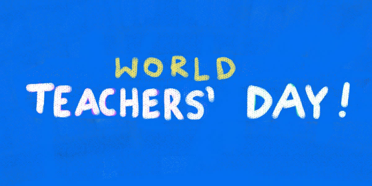 World Teachers Day