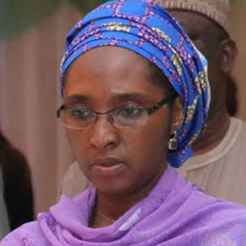 Buhari accepts Finance Minister, Adeosun’s resignation appoints Zainab Ahmed as replacement