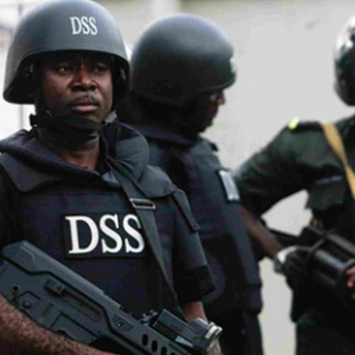 Buhari names Yusuf Magaji as new DSS Boss