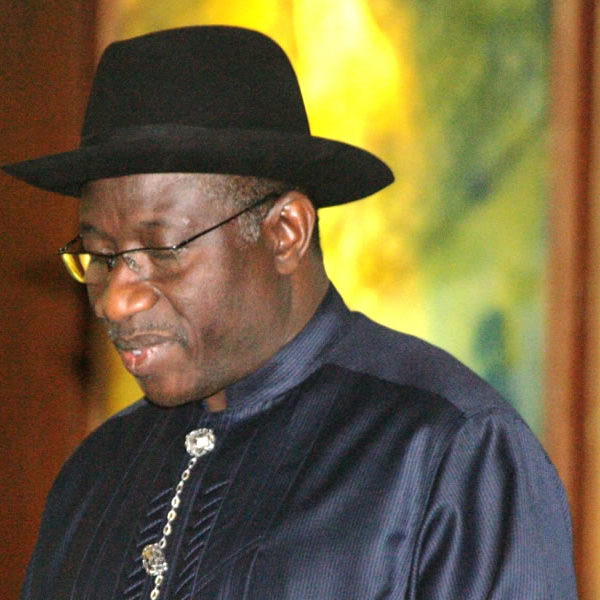 Oshiomhole under stress, working for floundering govt –Jonathan