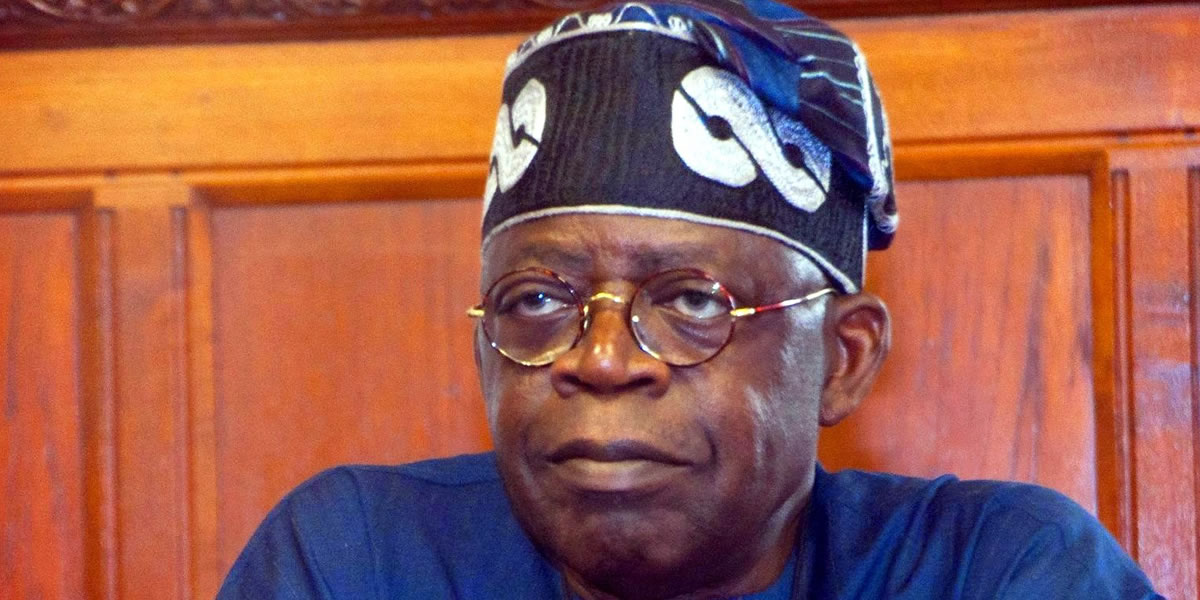 Tinubu, 57 council chairman endorse Jide Sanwoolu as governorship candidate of APC