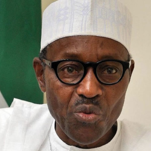 Those who feel they have another country free to go –Buhari