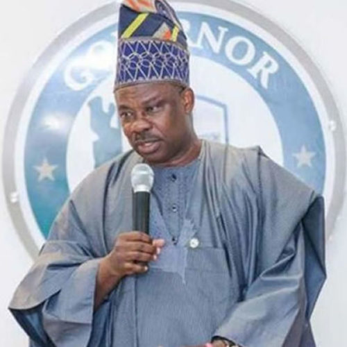 APC post-primary crises: Amosun slams Tinubu, Osoba as anti-Oshiomhole protests spread