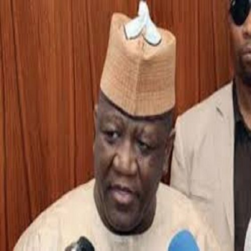 ZAMFARA GOVERNOR, ABDULAZIZ YARI WARNS OF LOOMING RECESSION