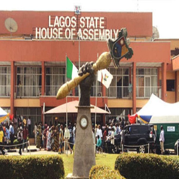 LAGOS ASSEMBLY PASSES 2019 APPROPRIATION BILL INTO LAW