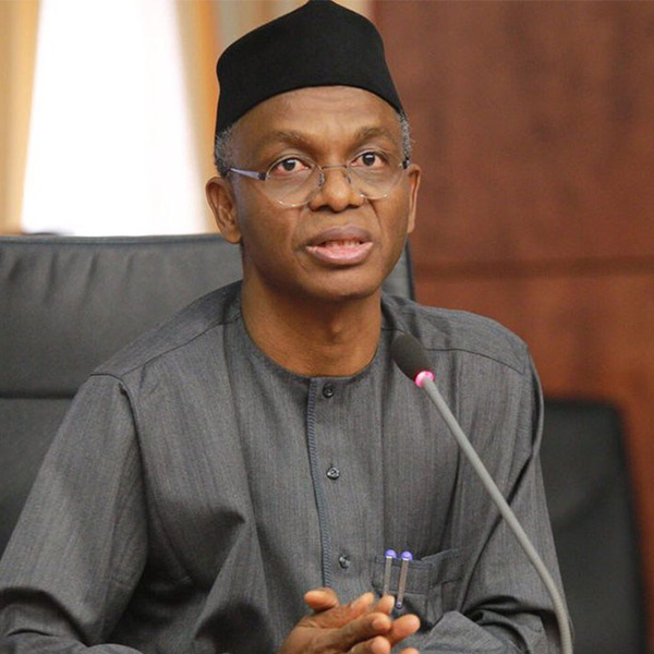 KADUNA GOVERNOR, EL-RUFAI COMMISSIONS NEWLY ESTABLISHED 271 NIGERIAN AIRFORCE DETACHMENT