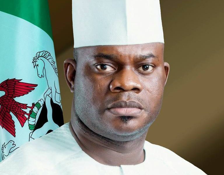 Yahaya Bello Appeals for Trial to be Moved to Kogi State