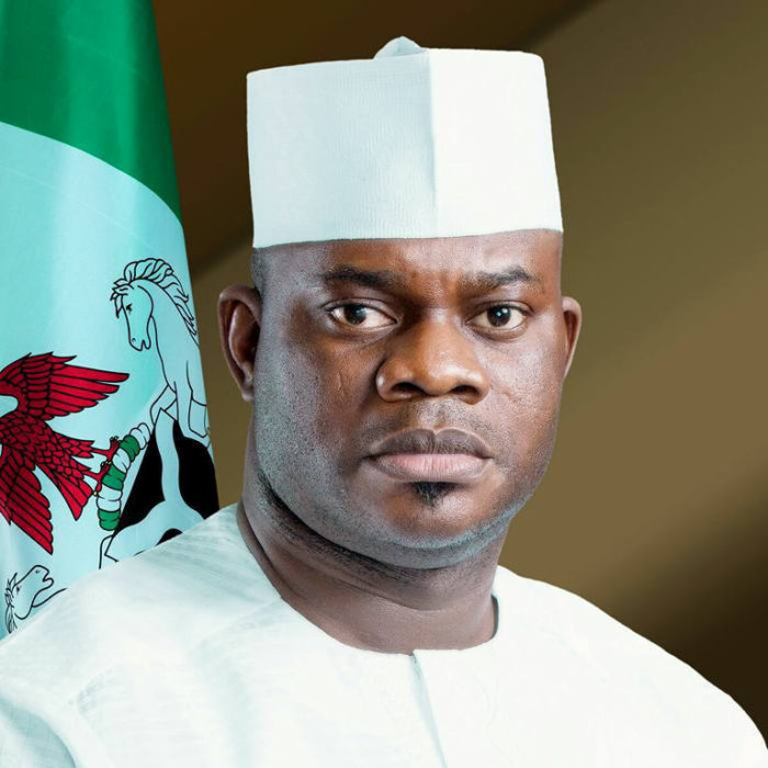 Former Governor of Kogi; Yahaya Bello Honors EFCC Invitation