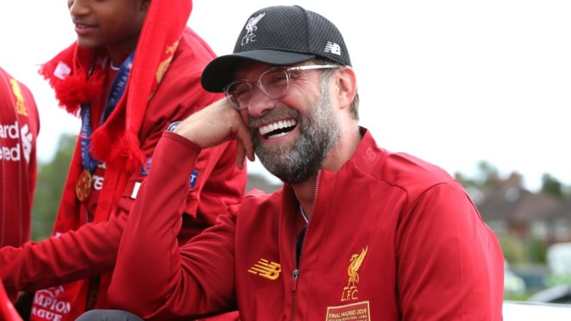 Jurgen Klopp Turns Down the USMNT Coaching Offer