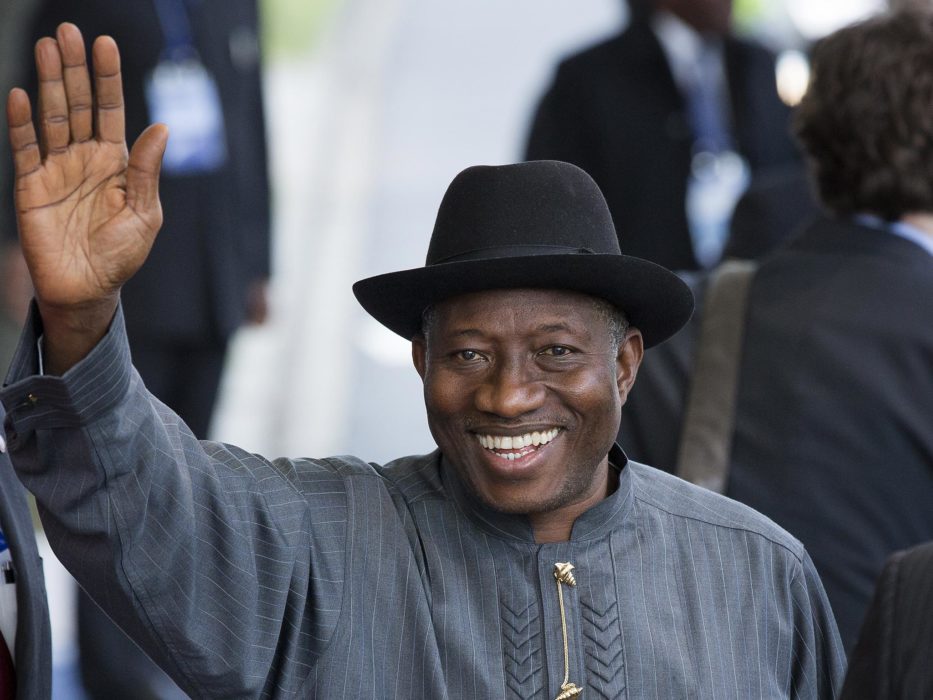 Goodluck Jonathan in Akwa Ibom to Commission Ikot Ekpene General Hospital