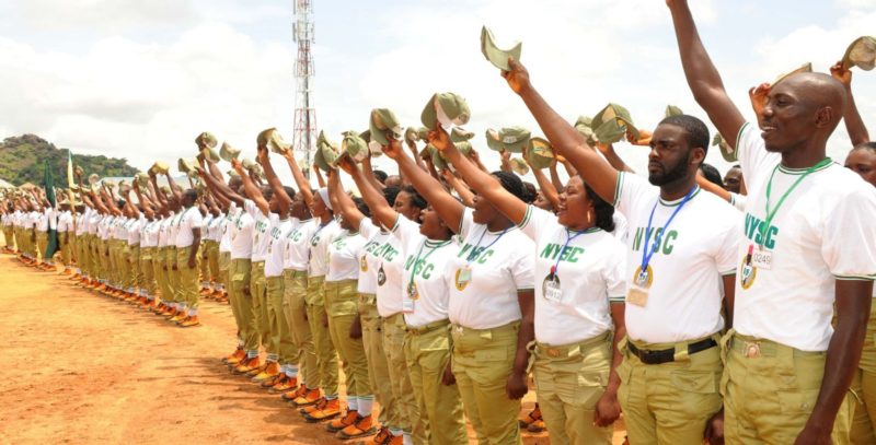 Recruit NYSC Members to Battle Insecurity – Gov. Fayemi