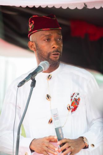 Onofiok Luke Responds to Governor Udom’s Choice of Successor