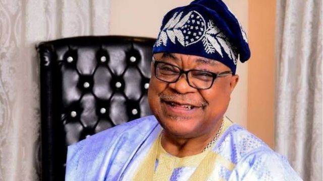 Former Oyo State Governor Adebayo Alao-Akala Dies at 71