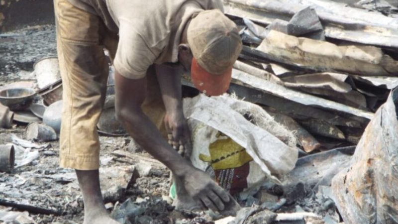 Akwa Ibom State Government Bans Recycled waste Scavengers and Commercial MotorCyclists