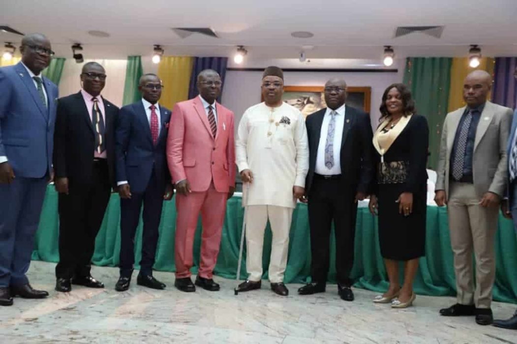 Akwa Ibom State Government Swears-In 8 New Permanent Secretaries