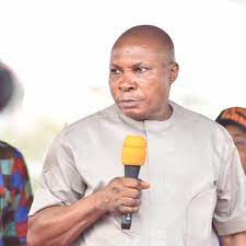 Governor Udom Sacks SA On Grassroots Mobilization, Enefiok Ekefre