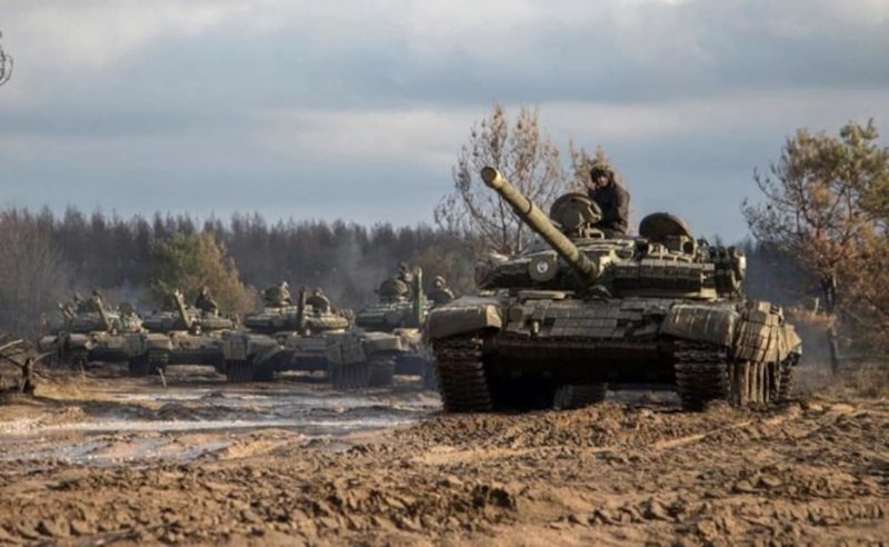 Russia Declares Ceasefire to Allow Evacuation of Civilians from 4 Ukranian Cities