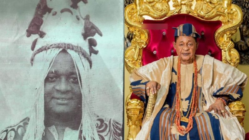 Oba Lamidi Adeyemi, the Alaafin of Oyo Join His Ancestors After 52 years on The Throne