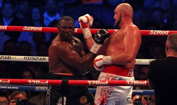 Tyson Fury Retains WBC and Lineal Heavyweight Titles with 6th round Dyllian Whyte Knock Out