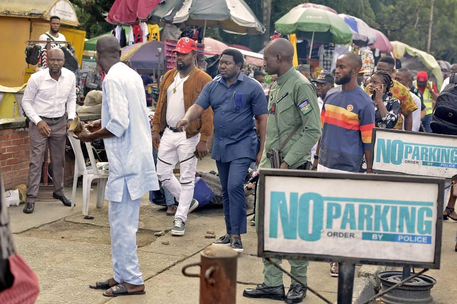 Uyo Local Government Council Commences Enforcement of Ban on Roadside Trading