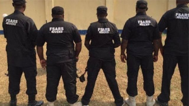 SARS Officers Sentenced to Death by Hanging.