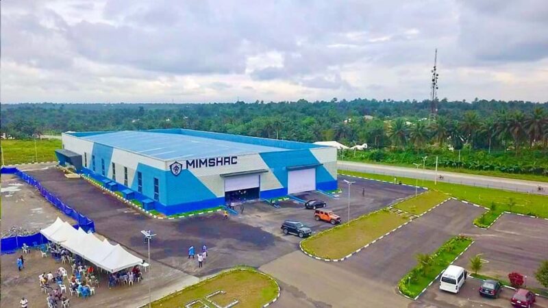 Automobile Plant in Akwa Ibom Employs 72