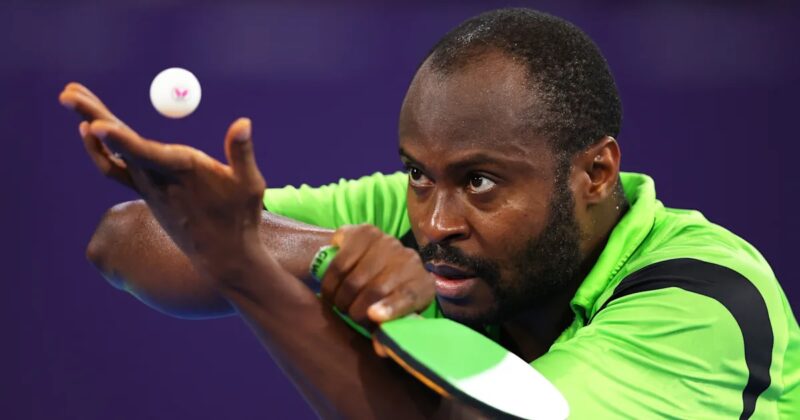 Aruna Quadri Set for 2023 Africa Cup in Kenya