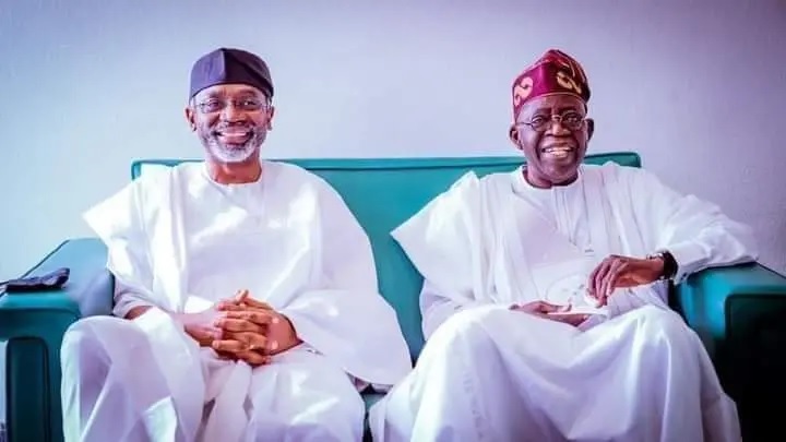 President Tinubu Appoints Hon. Femi Gbajabiamila as Chief of Staff