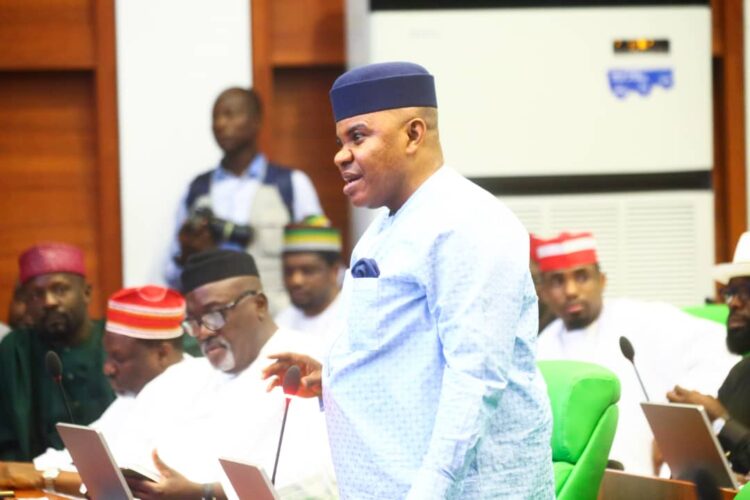 Reps Demand Completion of Ikot Akpa Nkuk/Nyak Iba/Usung Atiat/Ikot Akpa Idem/Ikot Udo Mbang Road in Ukanafun