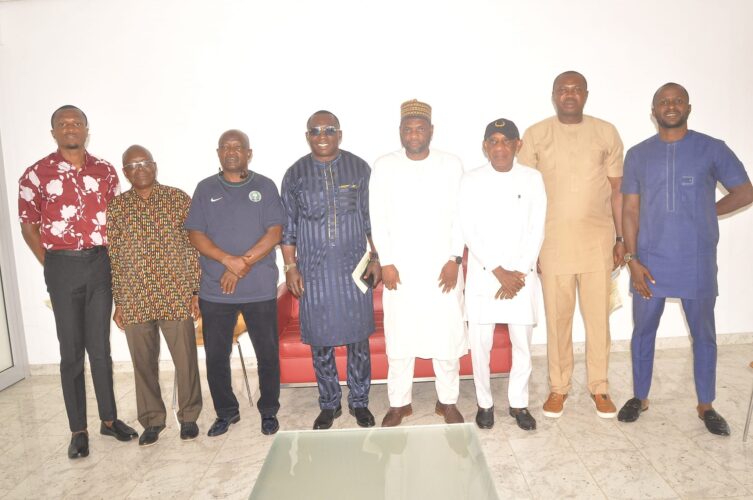 NFF Inaugurates Akwa Ibom State Football Association Normalization Committee