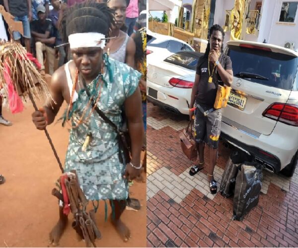 Gunmen Abduct Popular Herbalist “Akwa Okuko tiwara aki” in Anambra