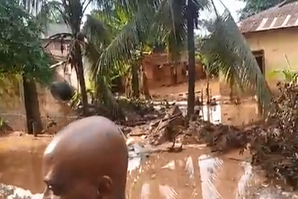 Flood Sweeps Away 2 Children in Awka