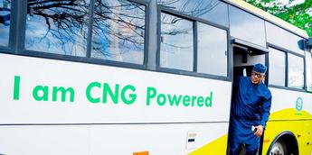 Federal Government Launches CNG Portal gocng.ng