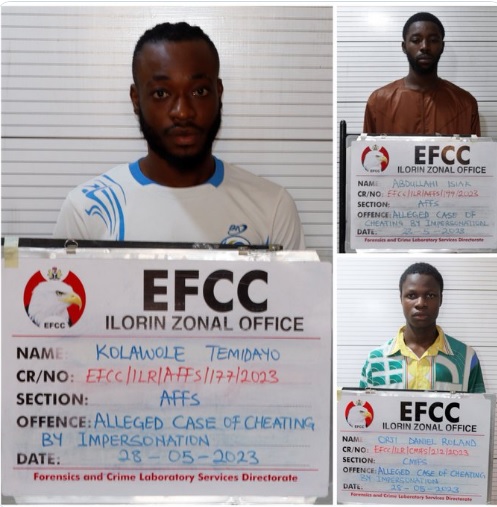 Forex Trader, Two Others Jailed for Internet Fraud in Ilorin