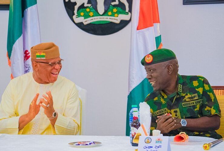 Akwa Ibom to Partner Army for Enhanced Security in The South South Region