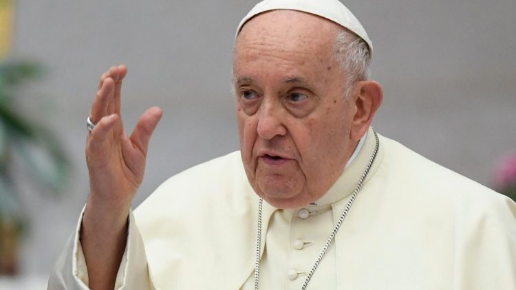 Pope Seeks an End to The Isreal-Hamas War