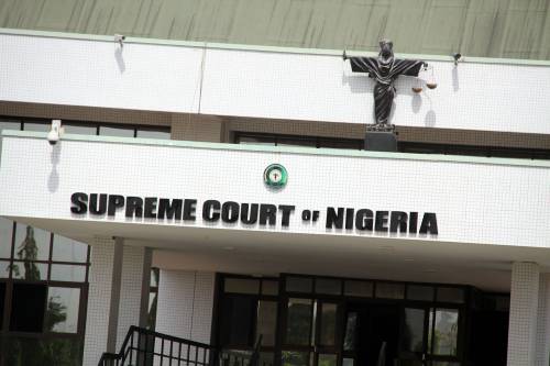 NJC screens 22 nominees for Supreme Court