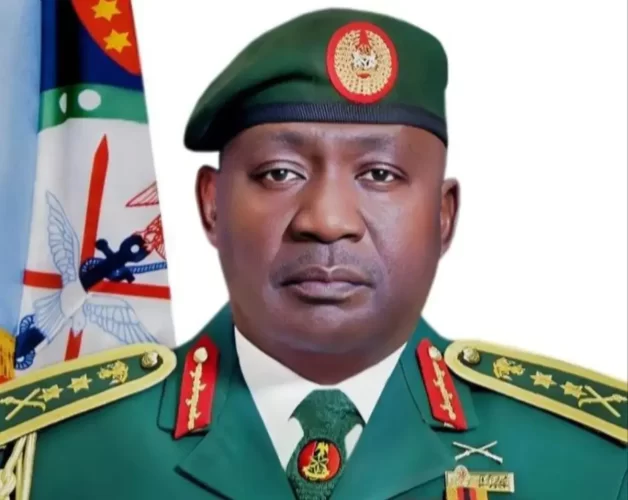 ARMY CONDEMN COUP CAMPAIGNERS IN NIGERIA