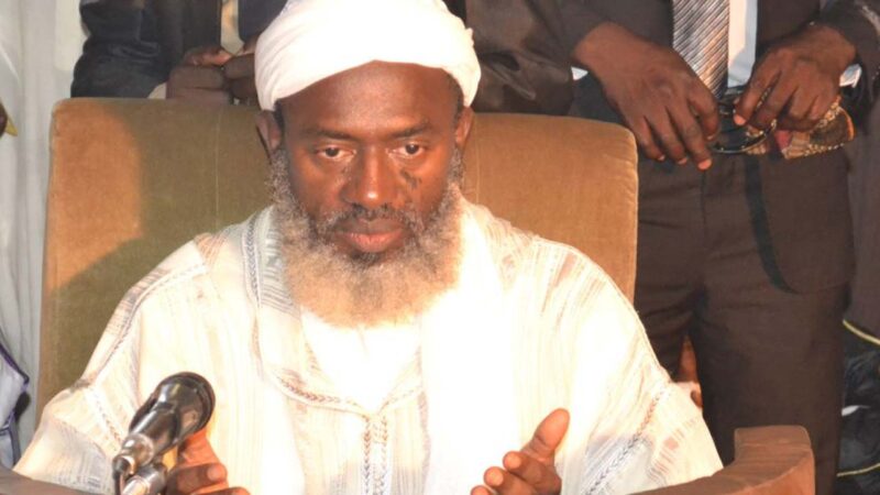 Investigate Sheik Gumi’s Link to Terrorists and Bandits – CSOs