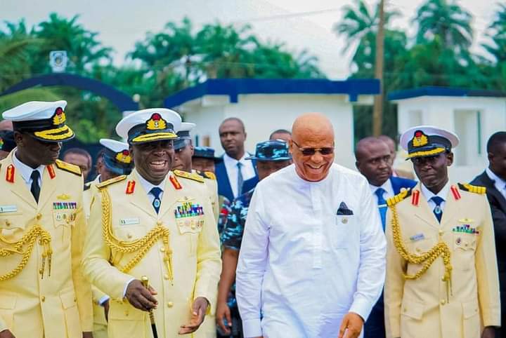 Akwa Ibom State Assures Citizens of Effective Security Along The State’s Coastlines