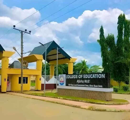 Civil Society Lauds Akwa Ibom State College of Education Over Infrastructure Maintenance and Programmes Accreditation