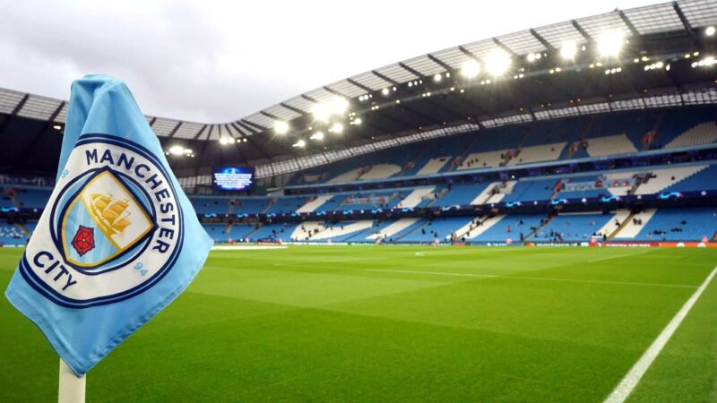 Manchester City Places a Hand on Premier League Trophy After 2-0 Win Over Tottenham