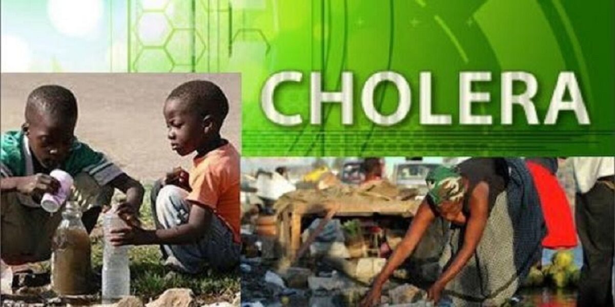 Akwa Ibom, Ondo, Abia States Declare War on Cholera