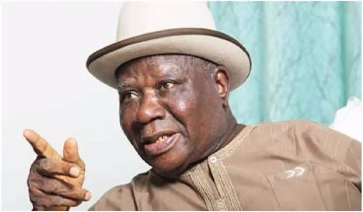 Edwin Clark Calls on President Tinubu to Implement 2014 CONFAB Report