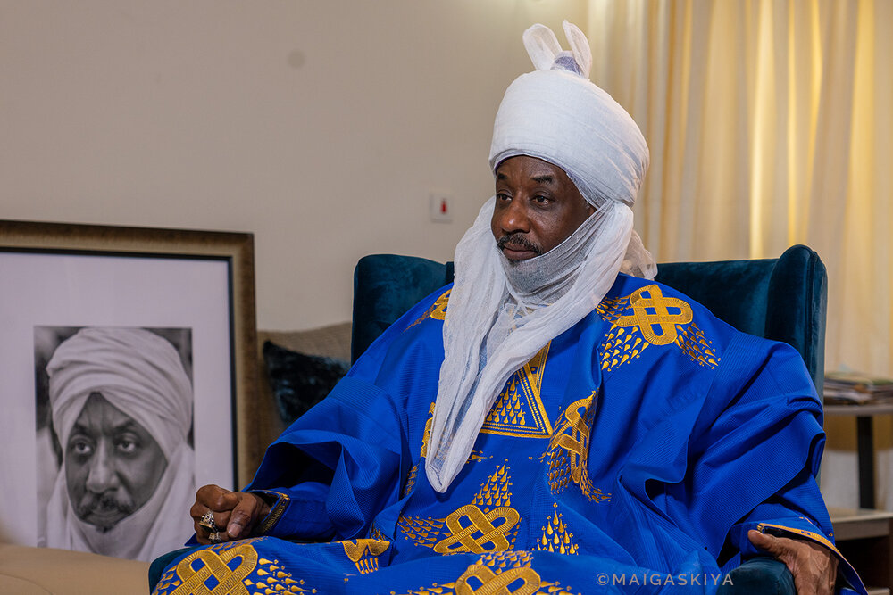 Court Sets Aside Reinstatement of Muhammadu Sanusi in Kano