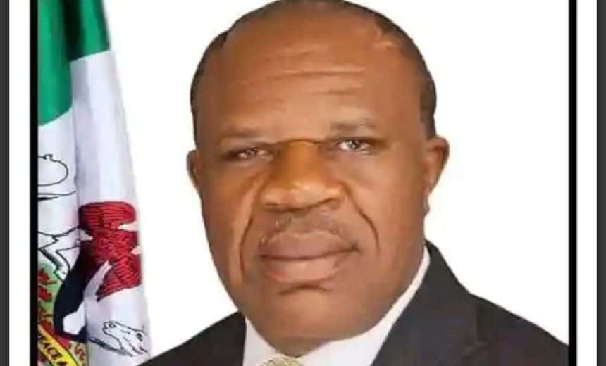 Governor Umo Eno Sacks Commissioner for Special Duties in Akwa Ibom State