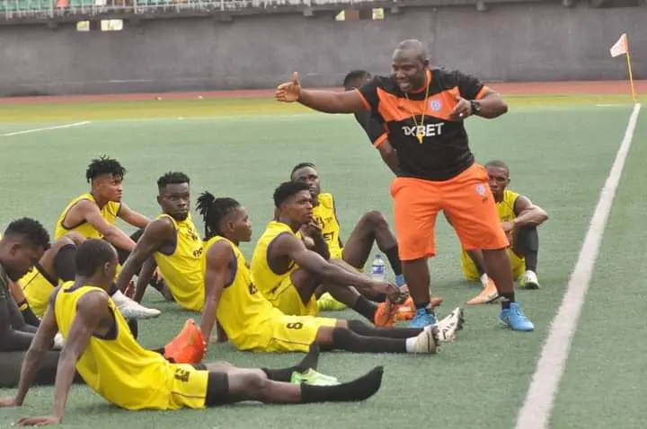 Akwa United Set July 27 for Season’s Resumption