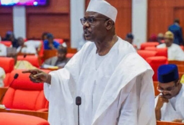 Senator Ali Ndume Removed as Chief Whip in the 10th Senate