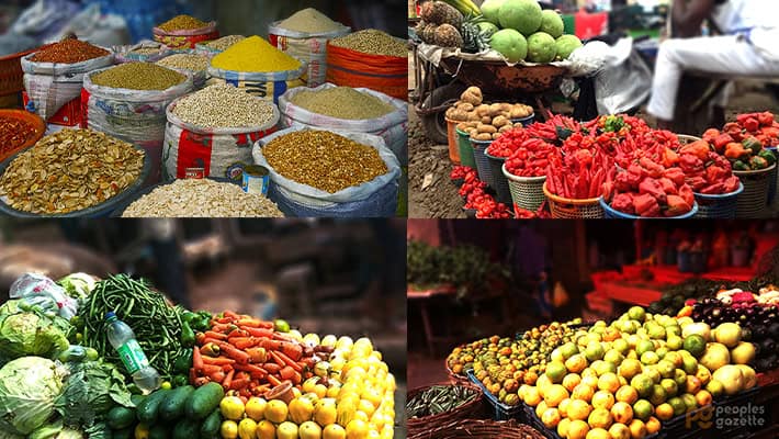 Federal Government Suspends Import Duties on Food Items