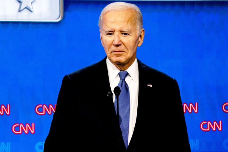 President Biden Describes Killing of Hezbollah Leader as Justice for His Victims